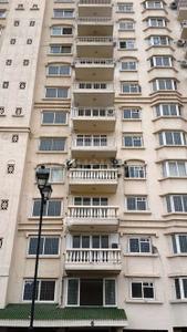 Image of 2079 Sq.ft 4 BHK Apartment / Flat for rent in Semmancheri, Chennai for Rs. 28000