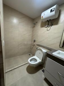 Bathroom Image of 1900 Sq.ft 3 BHK Apartment / Flat for rent in Puri Aanand Vilas, Sector 81 Faridabad for Rs. 60000