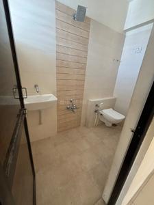 Bathroom Image of 650 Sq.ft 2 BHK Apartment / Flat for sale in SHIVAY SKY, Waghodia Road Vadodara for Rs. 2650000
