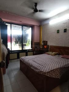 Bedroom Image of 480 Sq.ft 1 BHK Apartment / Flat for sale in CIDCO Fam CHS, Kopar Khairane Navi Mumbai for Rs. 12100000