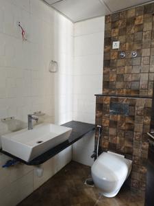Bathroom Image of 1650 Sq.ft 3 BHK Apartment / Flat for rent in Instrumentation Limited Colony Kota for Rs. 21000