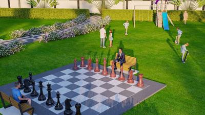 Image of 1320 Sq.ft Residential Plot / Land for sale in Vardaan Aadi Residency, Madhorajpura, Jaipur for Rs. 3790000