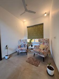 Hall Image of 1880 Sq.ft 3 BHK Villa for rent in Chapora Goa for Rs. 140000