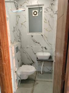 Bathroom Image of 1350 Sq.ft 3 BHK Builder Floor for sale in Malsi Dehradun for Rs. 9000000