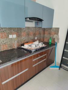 Kitchen Image of 1358 Sq.ft 3 BHK Apartment / Flat for sale in Hero Homes, Sector 104 Gurgaon for Rs. 19800000