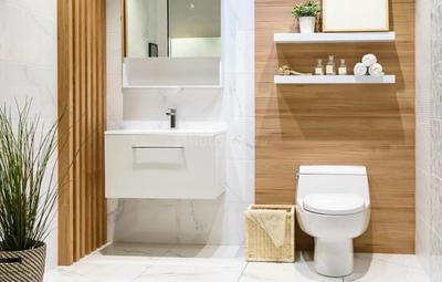 Bathroom Image of 2250 Sq.ft 3.5 BHK Villa for sale in Om Nagar Colony Varanasi for Rs. 15000000
