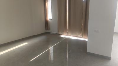 Living Room Image of 1120 Sq.ft 3 BHK Apartment / Flat for rent in Vishwanath Maher Select, Shela Ahmedabad for Rs. 28000