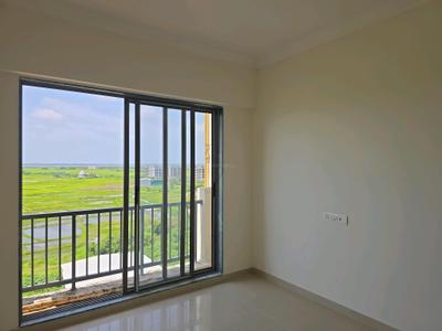 Living Room Image of 790 Sq.ft 1 BHK Apartment / Flat for sale in Rajhans Moonstone, Vasai West Vasai for Rs. 6950000