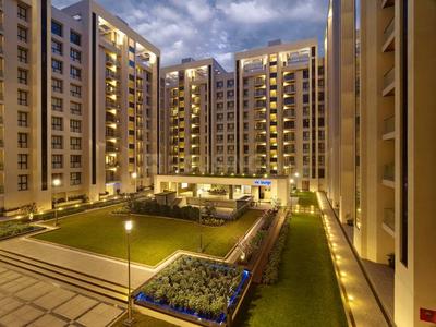 Image of 878 Sq.ft 2 BHK Apartment / Flat for rent in Shri Haridev H. D. Apartments, Devpura, Haridwar for Rs. 14567