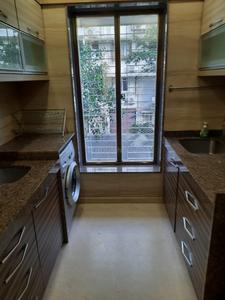 Kitchen Image of 700 Sq.ft 1 BHK Apartment / Flat for sale in Malabar Hill Mumbai for Rs. 35555555