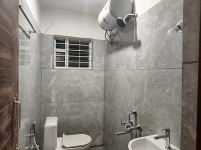 Bathroom Image of 510 Sq.ft 1 BHK Builder Floor for rent in Bommanahalli Bengaluru for Rs. 22000