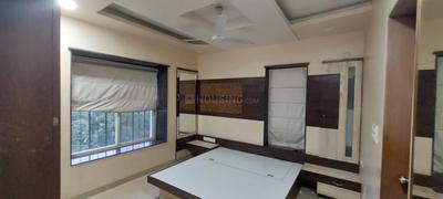 Bedroom Image of 1650 Sq.ft 3 BHK Apartment / Flat for rent in Pristine Prism, Aundh Pune for Rs. 55000
