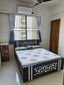 Bedroom Image of 1440 Sq.ft 3 BHK Apartment / Flat for sale in Vaishno Devi Circle Ahmedabad for Rs. 7700000
