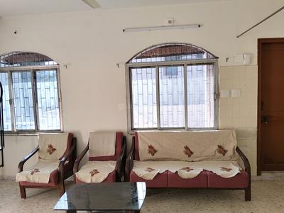 Hall Image of 1500 Sq.ft 3 BHK Independent House for rent in Jodhpur Ahmedabad for Rs. 34000
