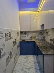 Kitchen Image of 900 Sq.ft 2 BHK Independent House for sale in Razapur Khurd New Delhi for Rs. 7500000