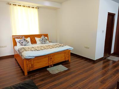 Bedroom Image of Noida Comfort PG for Boys in Sector 16, Noida