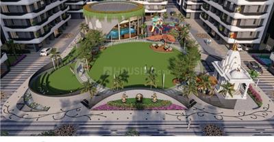 Image of 1247 Sq.ft 2 BHK Apartment / Flat for sale in Swagat Callista, New Althan, Surat for Rs. 4926897
