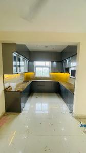 Kitchen Image of 1130 Sq.ft 2 BHK Apartment / Flat for sale in Mangalam Neelkanth Dreamz, Vrindavan Yojana Lucknow for Rs. 7998000