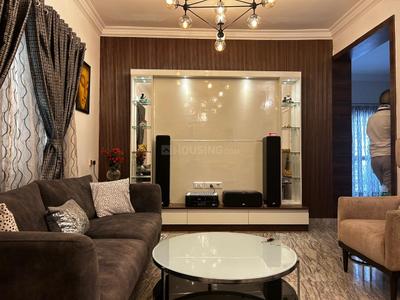 Hall Image of 1650 Sq.ft 3 BHK Apartment / Flat for sale in Aryav Crosswinds, Horamavu Bengaluru for Rs. 17900000
