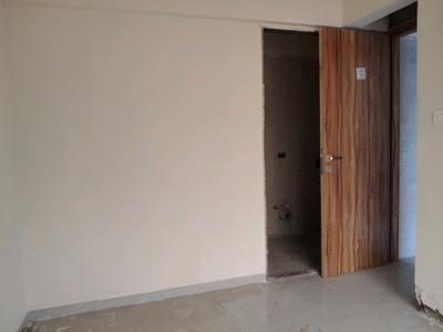 Bedroom Image of 710 Sq.ft 1 BHK Apartment / Flat for sale in Delta Flora, Pushpak Nagar Navi Mumbai for Rs. 5500000