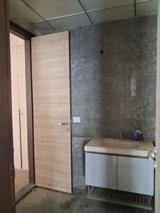 Common Bathroom Image of 1501 Sq.ft 3 BHK Apartment / Flat for rent in Unity The Amaryllis Phase 1, Kishan Ganj New Delhi for Rs. 80000
