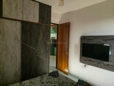 Bedroom Image of 1755 Sq.ft 3 BHK Apartment / Flat for sale in Vastral Ahmedabad for Rs. 7200000