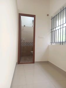 Common Bathroom Image of 1200 Sq.ft 2 BHK Independent House for rent in Kyalasanahalli Bengaluru for Rs. 23000