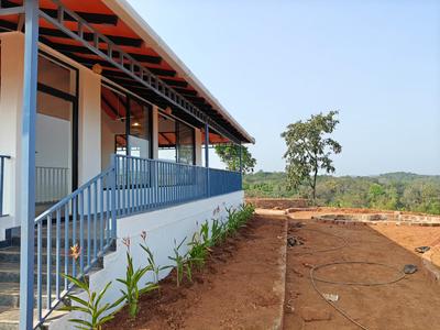 Image of 350 Sq.ft Residential Plot / Land for sale in Goa Maharashtra Border, Goa for Rs. 8750000