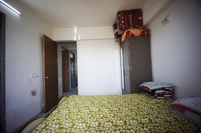 Bedroom Image of 1141 Sq.ft 3 BHK Apartment / Flat for sale in Suryam Ananta, Vastral Ahmedabad for Rs. 6800000