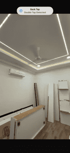 Image of 2000 Sq.ft 3 BHK Apartment / Flat for rent in Shree Balaji Agora City Center, Sama Savli, Vadodara for Rs. 35000