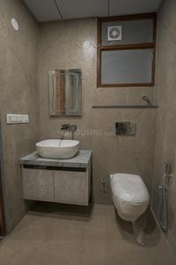 Bathroom Image of 1745 Sq.ft 3 BHK Apartment / Flat for sale in The Suman Marvelous, Ramgarh Bhudda Zirakpur for Rs. 9091000
