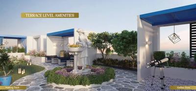 Image of 954 Sq.ft 2 BHK Apartment / Flat for sale in Disha Elysium, Andheri West, Mumbai for Rs. 30500000