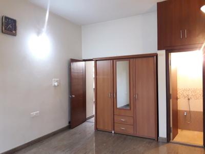 Bedroom Image of 800 Sq.ft 1 BHK Builder Floor for rent in RR Nagar Bengaluru for Rs. 15000