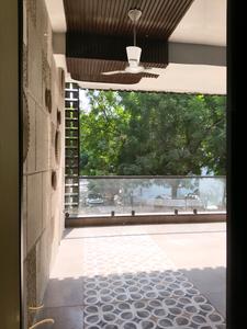 Bedroom Three Image of 4500 Sq.ft 4 BHK Builder Floor for sale in Vipul World, Sector 48 Gurgaon for Rs. 50000000