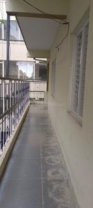 Balcony Image of 1200 Sq.ft 2 BHK Apartment / Flat for rent in JP Nagar Bengaluru for Rs. 25009