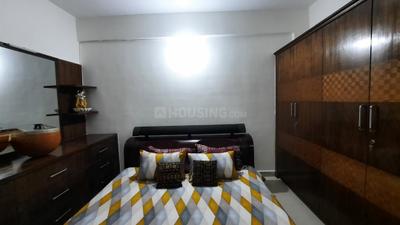 Bedroom Image of 1102 Sq.ft 2 BHK Apartment / Flat for sale in Chethana Green Park by Chethana Developers, Doddakannelli Bengaluru for Rs. 8800000