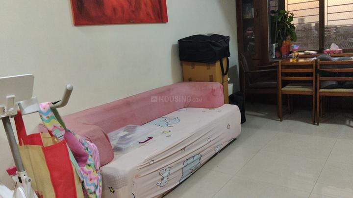 La View Tower Living Room 1