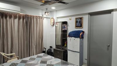 Bedroom Image of 2142 Sq.ft 3 BHK Apartment / Flat for sale in Hari Aalayam, Sargasan Gandhinagar for Rs. 11500000