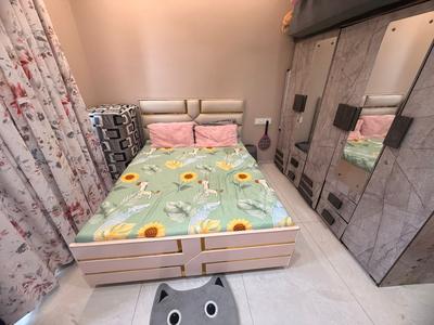 Bedroom Image of 1650 Sq.ft 3 BHK Apartment / Flat for sale in Santvan Lexon, Bhesan Surat for Rs. 9900000