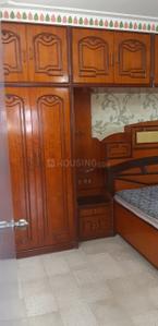 Bedroom Image of 1020 Sq.ft 2 BHK Apartment / Flat for rent in Bansdroni Kolkata for Rs. 31500