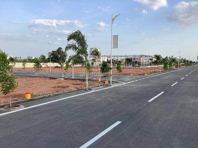 Image of 1678 Sq.ft Residential Plot / Land for sale in Kurumbapalayam, Coimbatore for Rs. 7608000