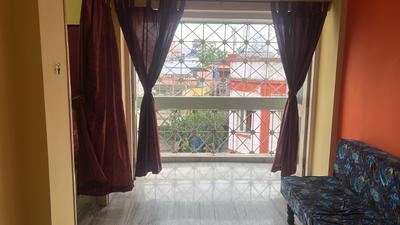 Living Room Image of 860 Sq.ft 2 BHK Apartment / Flat for sale in Dhakuria Kolkata for Rs. 4300000