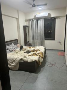 Bedroom Image of 2850 Sq.ft 3 BHK Apartment / Flat for rent in Lycka Life, Sola Ahmedabad for Rs. 49000