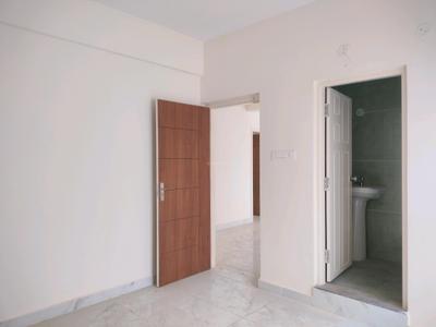 Bedroom Image of 1377 Sq.ft 3 BHK Apartment / Flat for sale in Habulus Heritage, Electronic City Bengaluru for Rs. 7022700