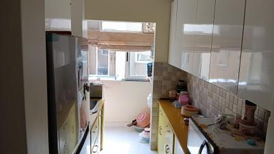 Kitchen Image of 1500 Sq.ft 3 BHK Apartment / Flat for sale in PS Panache, Dhapa Kolkata for Rs. 28000000