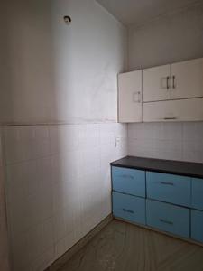 Kitchen Image of 970 Sq.ft 2 BHK Independent House for rent in Model Town Panipat for Rs. 7850