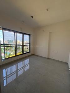 Hall Image of 650 Sq.ft 2 BHK Apartment / Flat for sale in  Om Vishramyog CHS, Borivali West Mumbai for Rs. 18900000