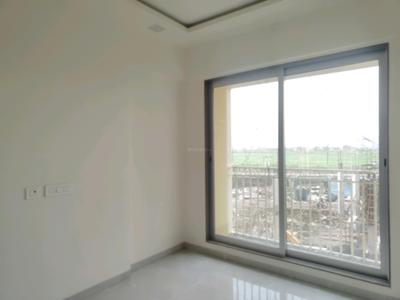 Bedroom Image of 620 Sq.ft 1 BHK Apartment / Flat for sale in S R Homes, Saphale Mumbai for Rs. 1850001