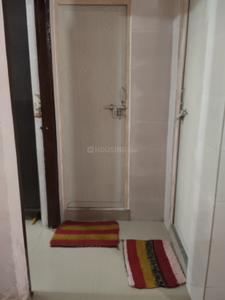 Bathroom Image of 585 Sq.ft 1 BHK Apartment / Flat for sale in Narnarayan Akshardham Heights, Vastral Ahmedabad for Rs. 1950000