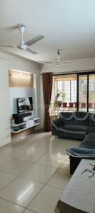 Hall Image of 1200 Sq.ft 2 BHK Apartment / Flat for sale in Harni Vadodara for Rs. 4100000